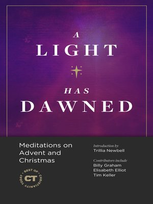 cover image of A Light Has Dawned
